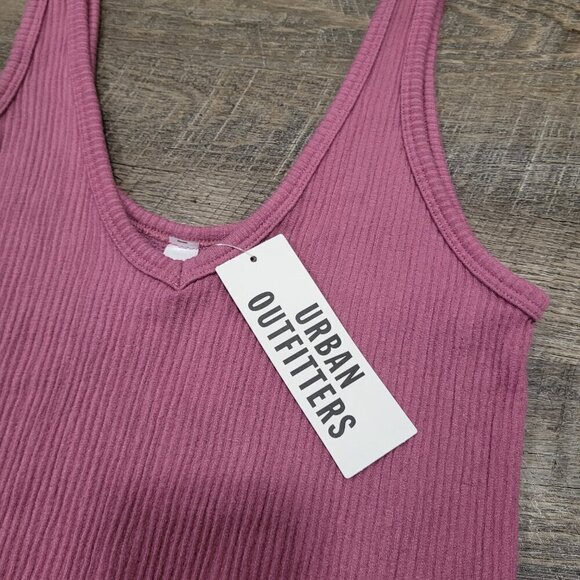 NWT URBAN OUTFITTERS | Out from Under Drew Scoop Neck Slip Dress | Sz. M/L - Picture 2 of 7